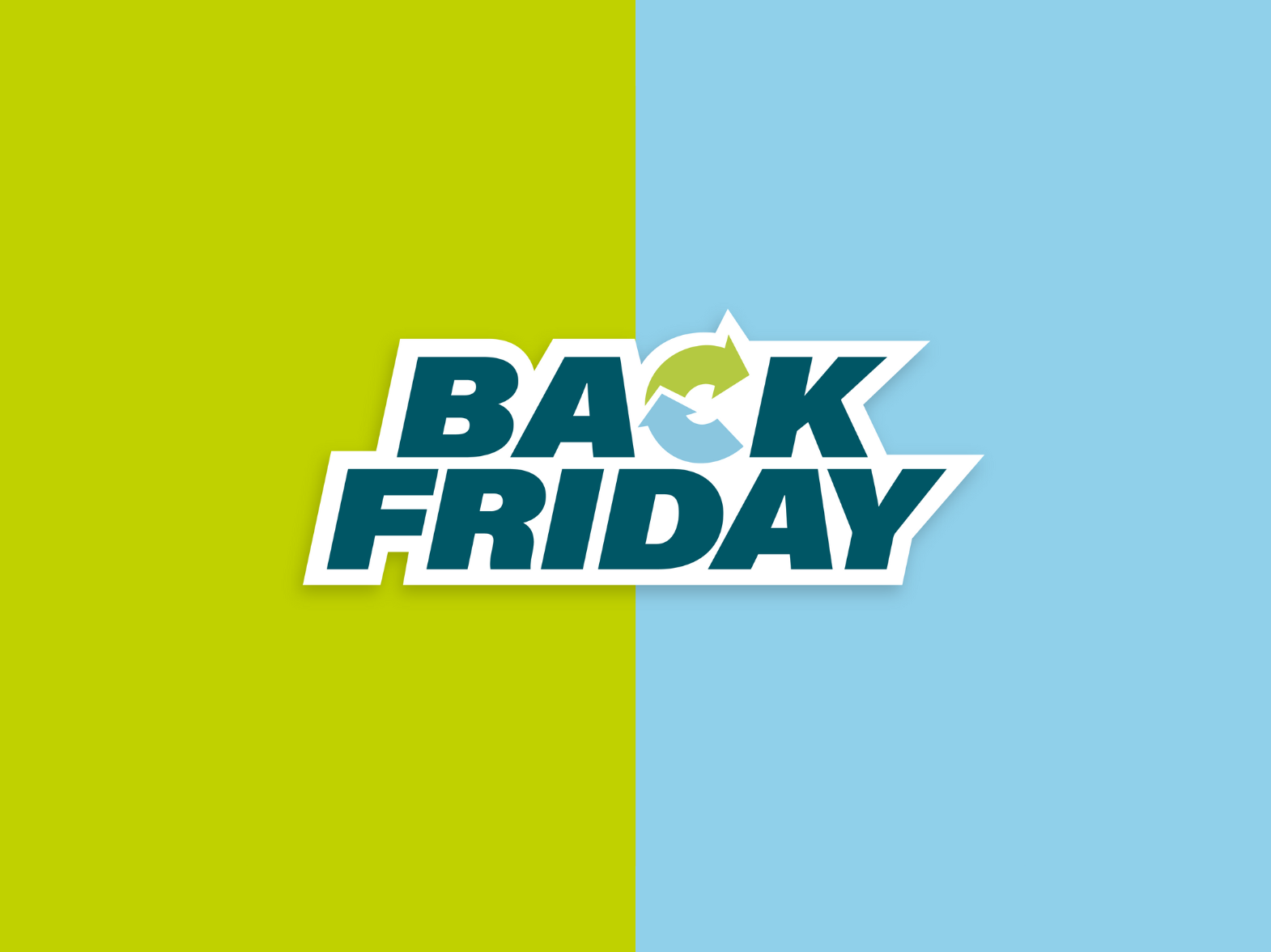 Recupel x Bebat : Back Friday